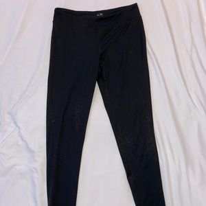 Champion black leggings